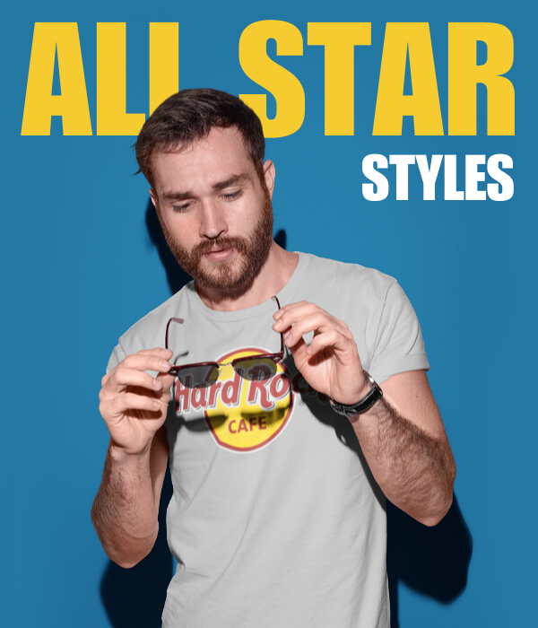 ALL STAR STYLES