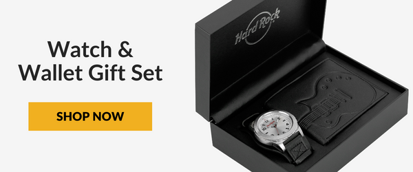 WATCH & WALLET GIFT SET - SHOP NOW